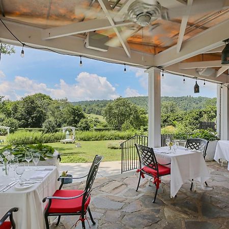 Ashby Inn & Restaurant Paris 外观 照片