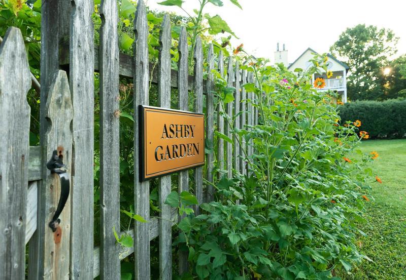 Ashby Inn & Restaurant Paris 外观 照片