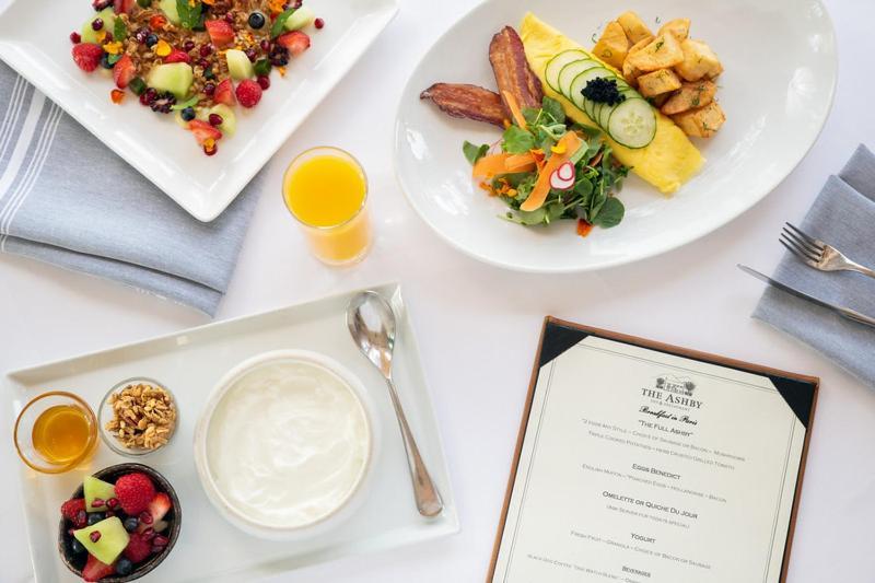 Ashby Inn & Restaurant Paris 外观 照片