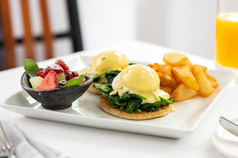 Ashby Inn & Restaurant Paris 外观 照片