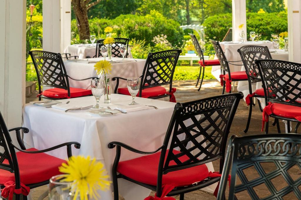 Ashby Inn & Restaurant Paris 外观 照片