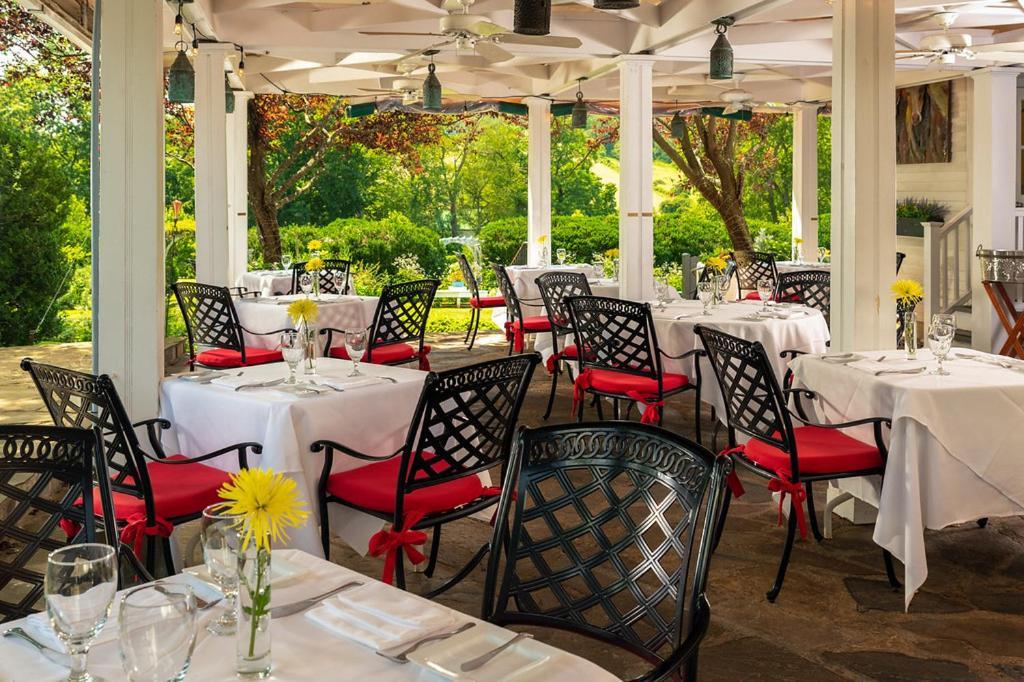 Ashby Inn & Restaurant Paris 外观 照片