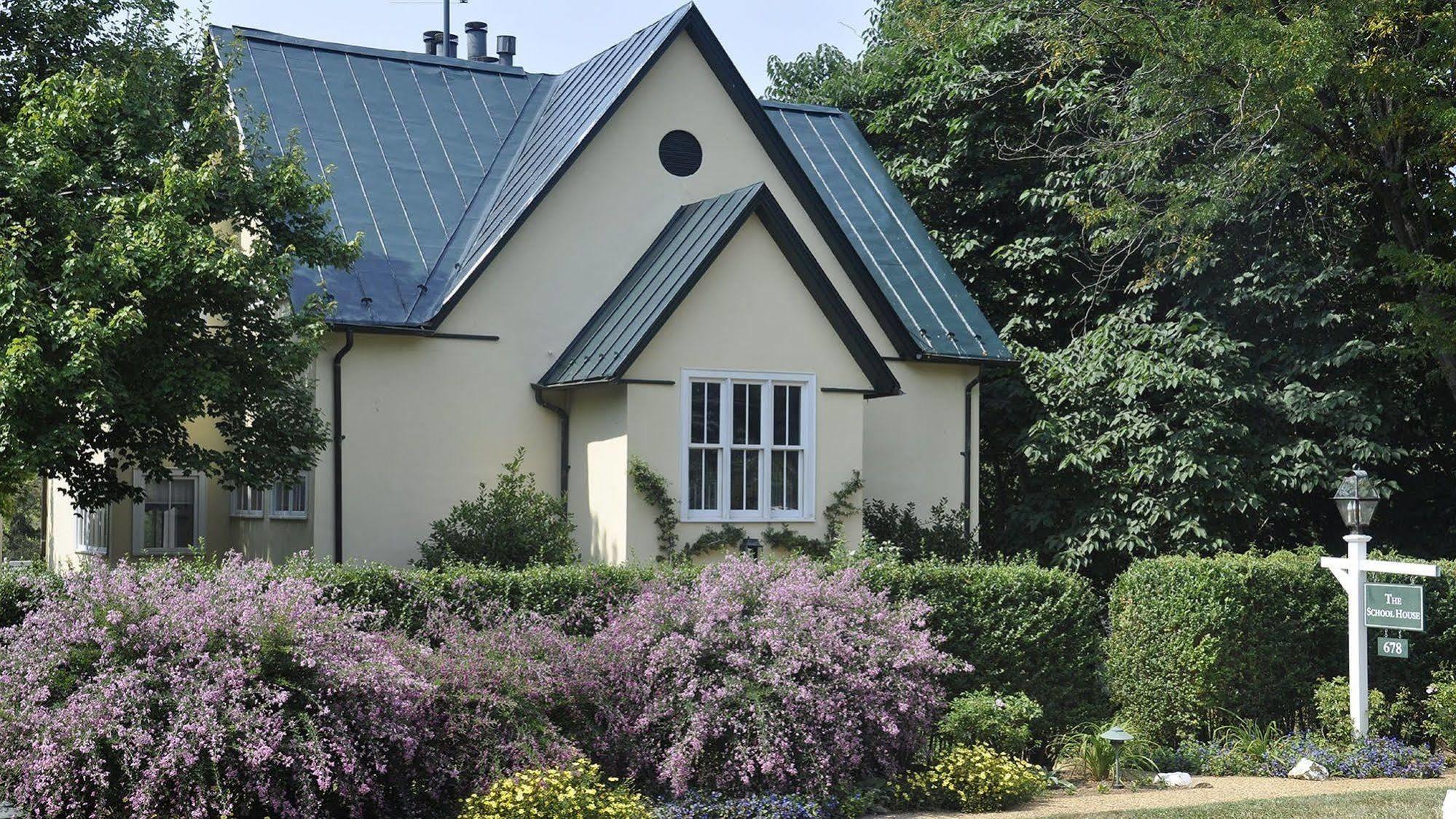 Ashby Inn & Restaurant Paris 外观 照片
